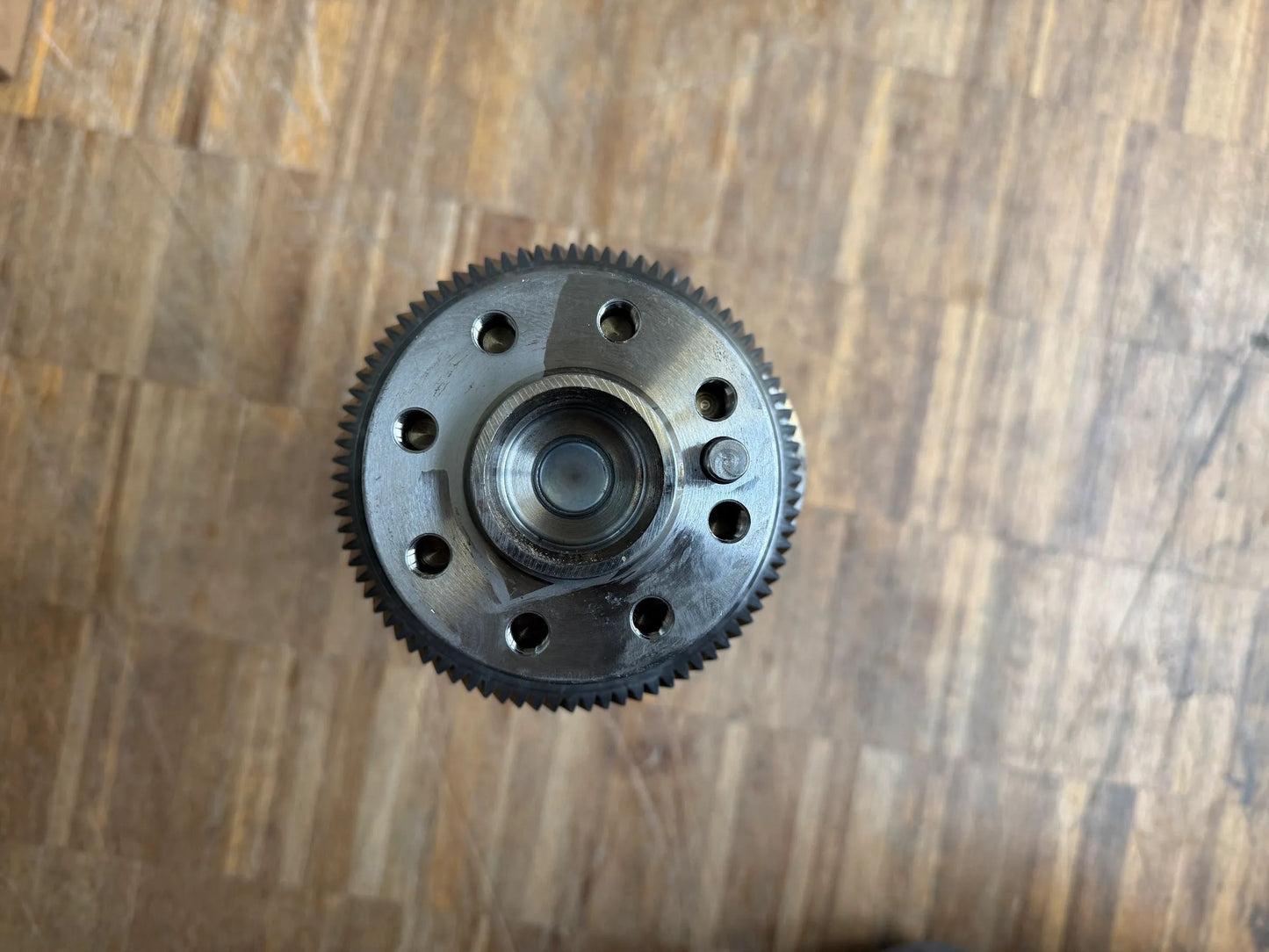 Original Mercedes-Benz OM654 Kurbelwelle R65408 NEU
