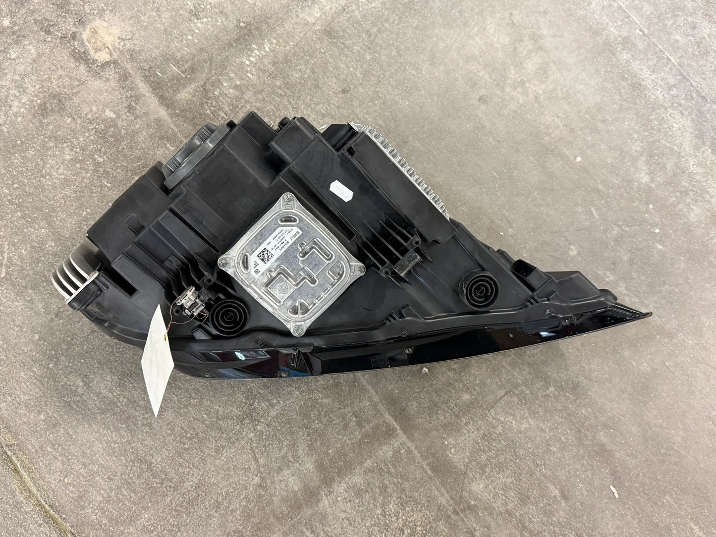 Original BMW i12 i15 i8 LED Scheinwerfer mit Steuergerät mit Blinklicht 7947389