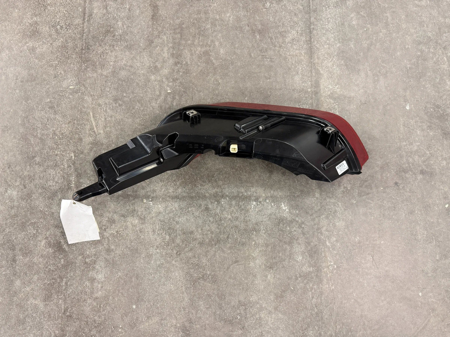 ORIGINAL BMW i12 i15 i8 Heckleuchte LED Seitenwand links 7310781 NEU