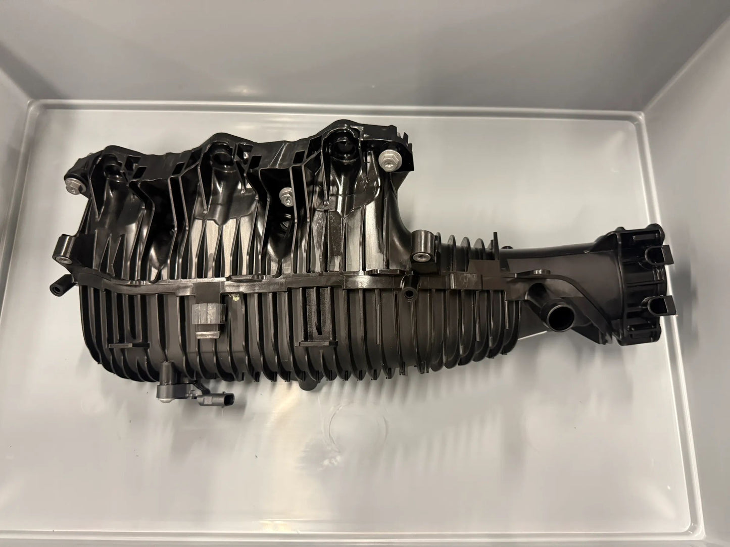 Original BMW Sauganlage 8487588 11618487588 NEU
