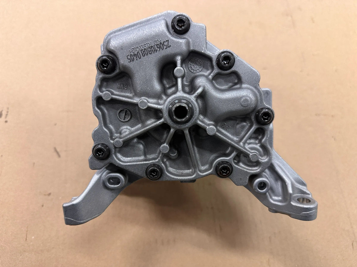 Original BMW Ölpumpe 9844184 11419844184 NEU