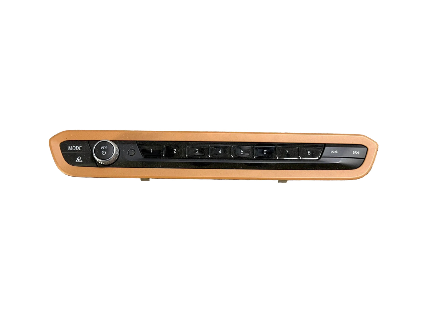 Original BMW G42 G20 G21 G22 G23 G26 G29 Bedieneinheit Audio Radio Musik 5A47C63
