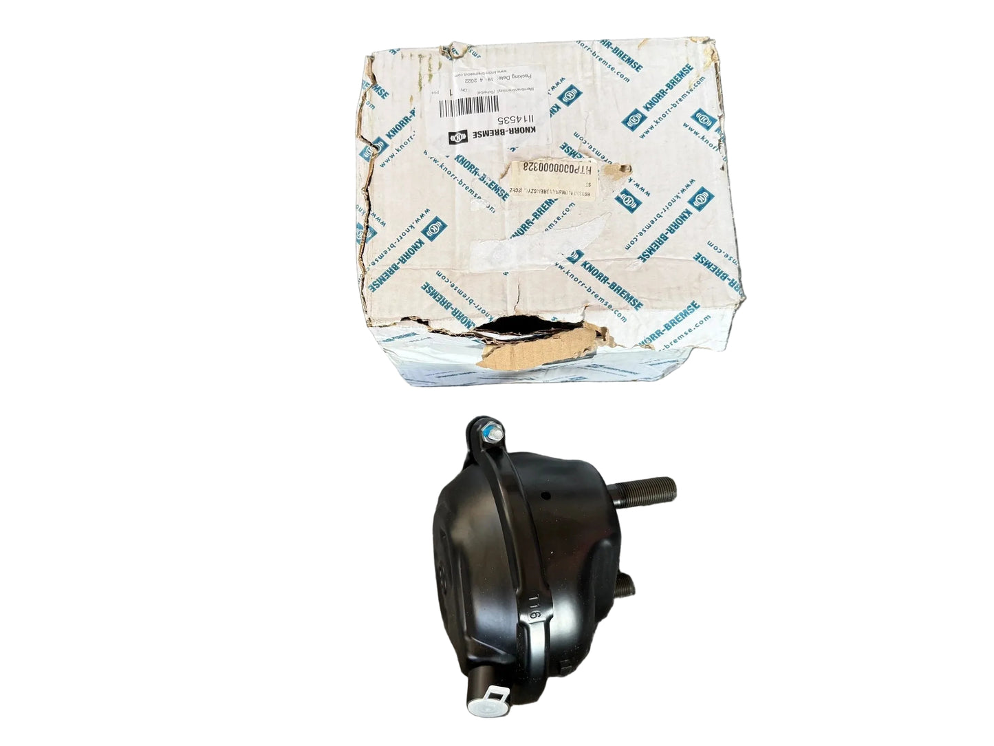 Original KNORR-BREMSE Membranbremszyl. (Scheibe) II14535 NEU