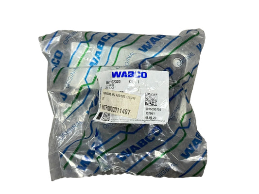 Original WABCO Parkdose ABS/EBS 12V/24V 8941102320 NEU
