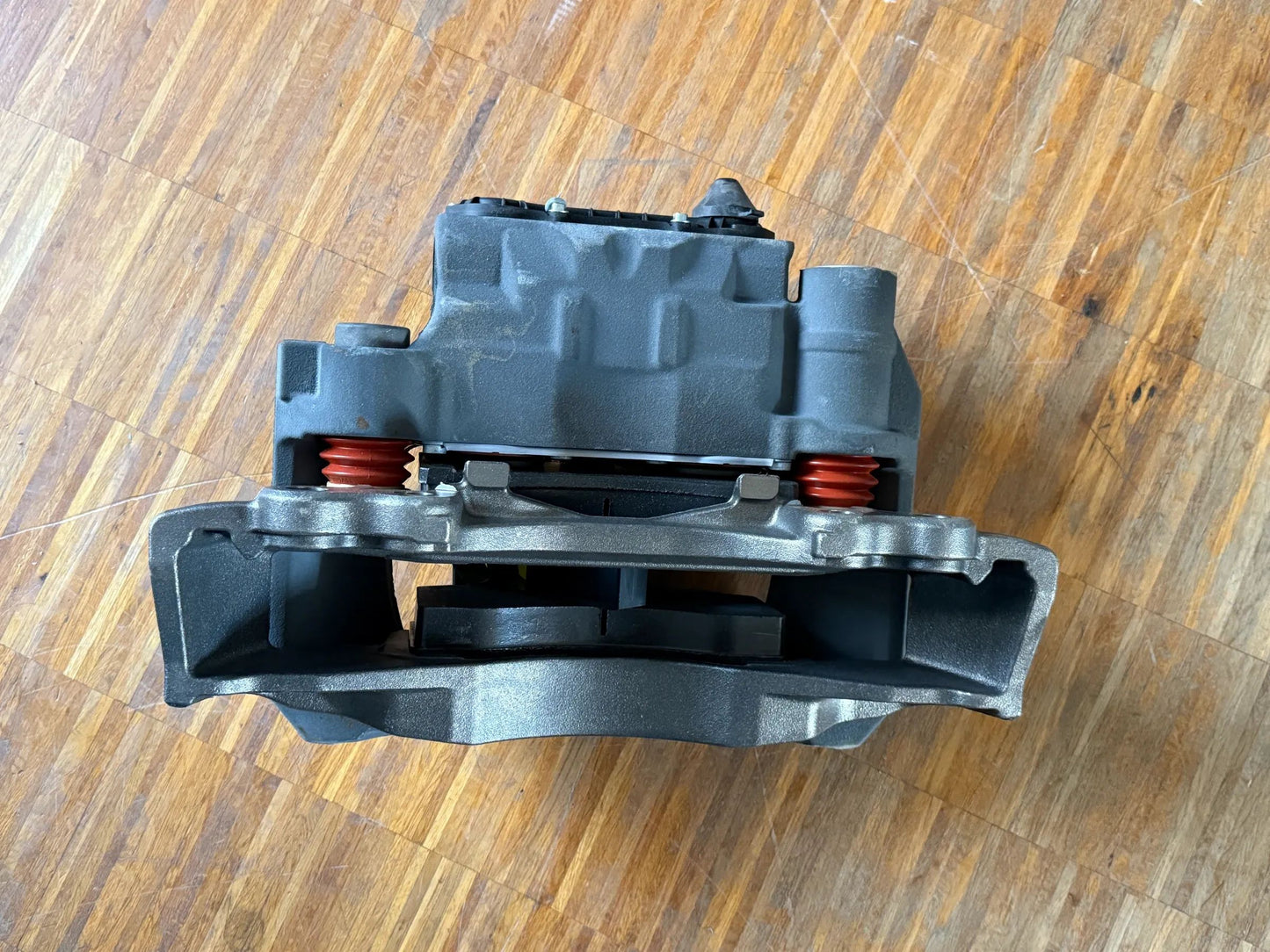 Original SAF Bremssattel links SBK 2243 01 - 03080005951 NEU