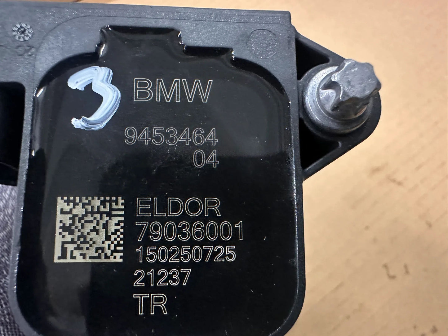 Original BMW Zündspule 9453464 NEU