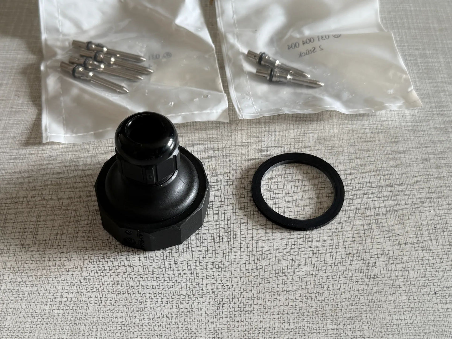Original Herth+Buss Fahrzeugteile GmbH & Co. KG Steckdose 51305651 NEU