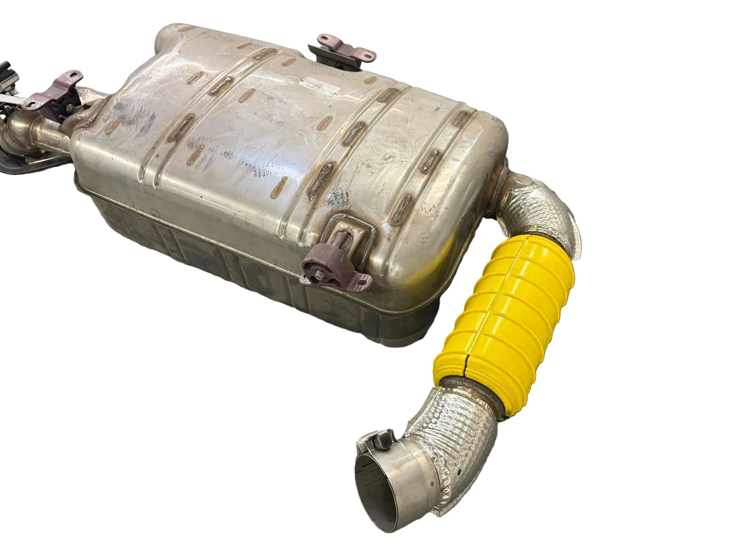 Original BMW i15 i8 Abgasanlage Auspuffanlage 8686149 NEU