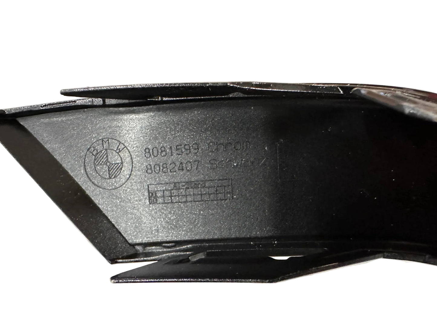 Original BMW 7er G70 Zierleiste schwarz hochglänzend Heck li. (MSP) 8082407 NEU
