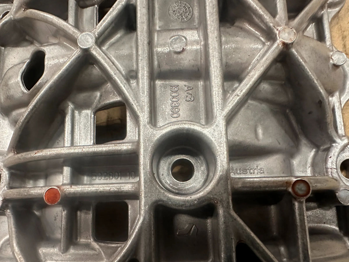 Original BMW Ölhobel 5A0B0F8 11135A0B0F8 NEU