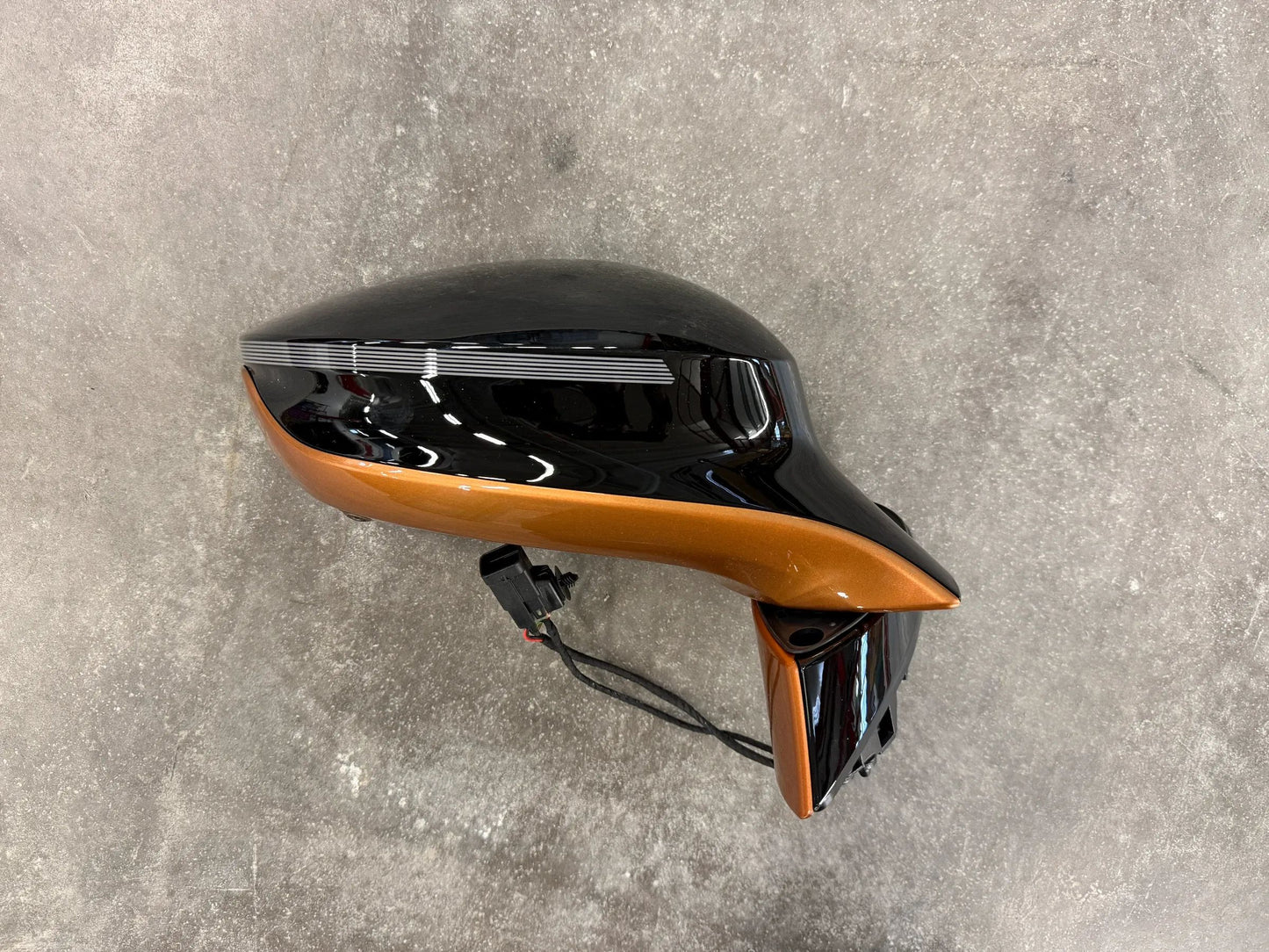 Original BMW i12 i15 i8 Außenspiegel rechts Korea 7487730 NEU