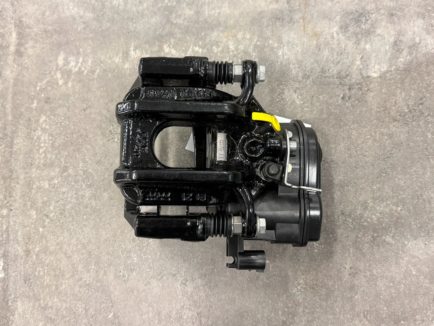 Original BMW i12 i15 i8 Bremsträger links 6868235 34206868235 NEU