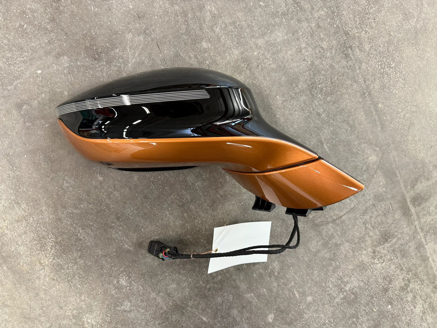 Original BMW i12 i15 i8 Außenspiegel rechts Korea 7487726 NEU
