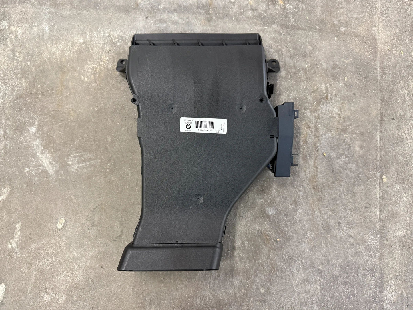 Original BMW 5er F07 Zuheizer elektrisch rechts 9158584 NEU