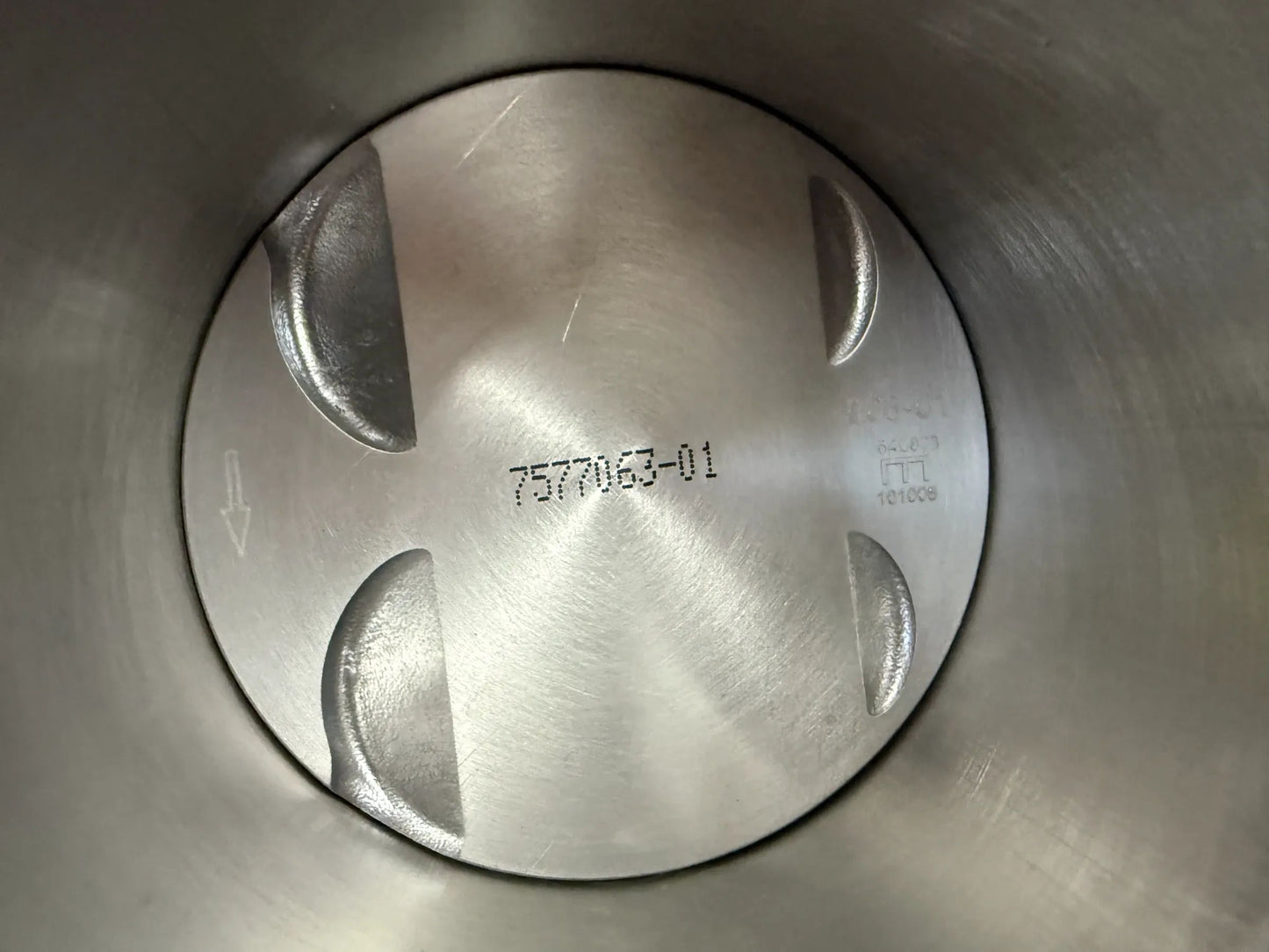 Original MINI N12 Motorblock Zylinder-Kurbelgehäuse mit Kurbeltrieb 11110429421