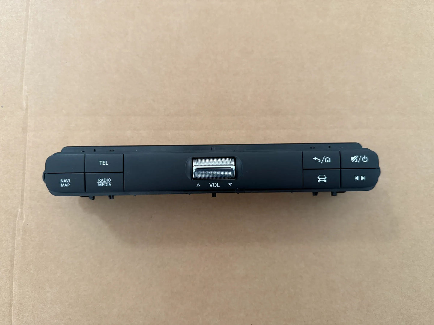 Original Mercedes-Benz Schalterblock Head Unit A9079009904 NEU