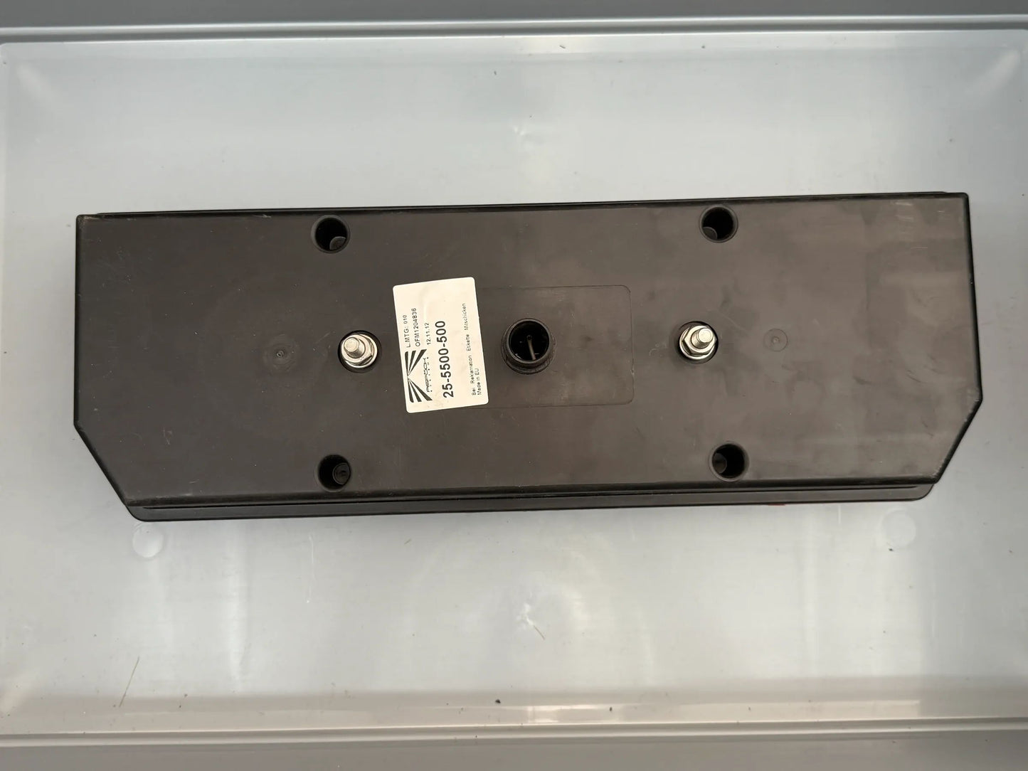 Original Aspöck Systems GmbH Heckleuchte EUROPOINT I Rechts 25-5500-500 NEU