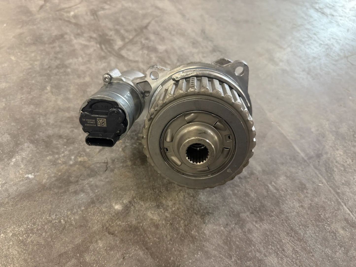 Original BMW Hang on Kupplung (HOK) mit Steuergerät 8839991 NEU