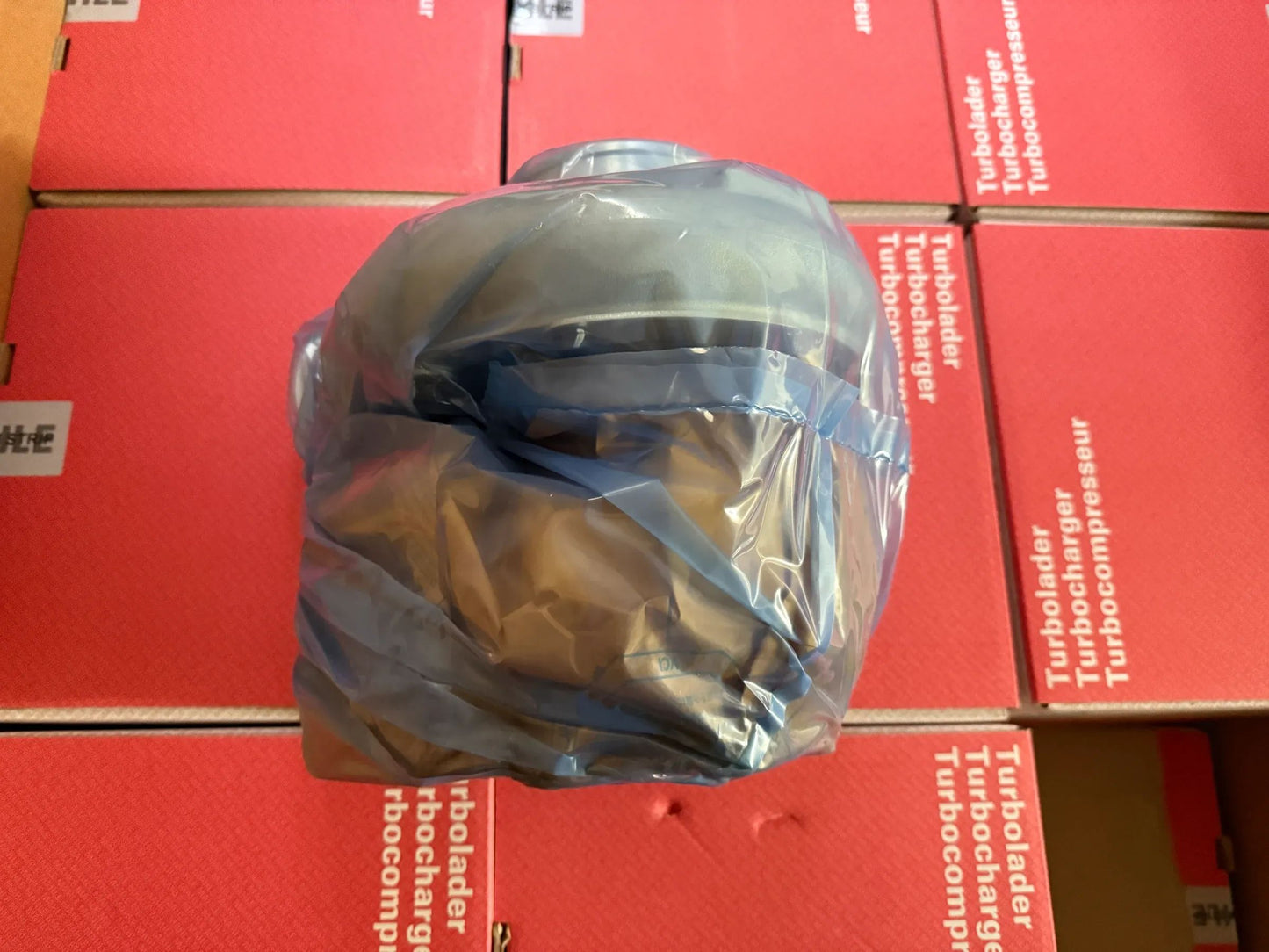 Original Mahle Renault Trucks Turbolader 209TC18533000 NEU