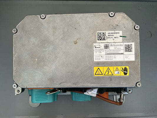 Original Mercedes-Benz Steuergerät Gleichstromladeverbindungseinheit A0009008650