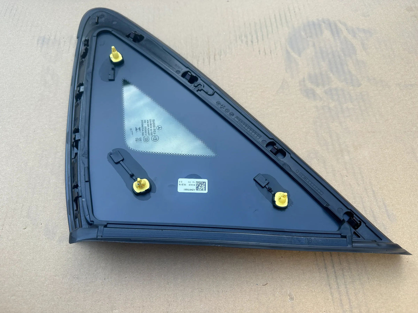 Original Mercedes-Benz GLC C254/X254 Seitenfenster Links A2546705301 NEU