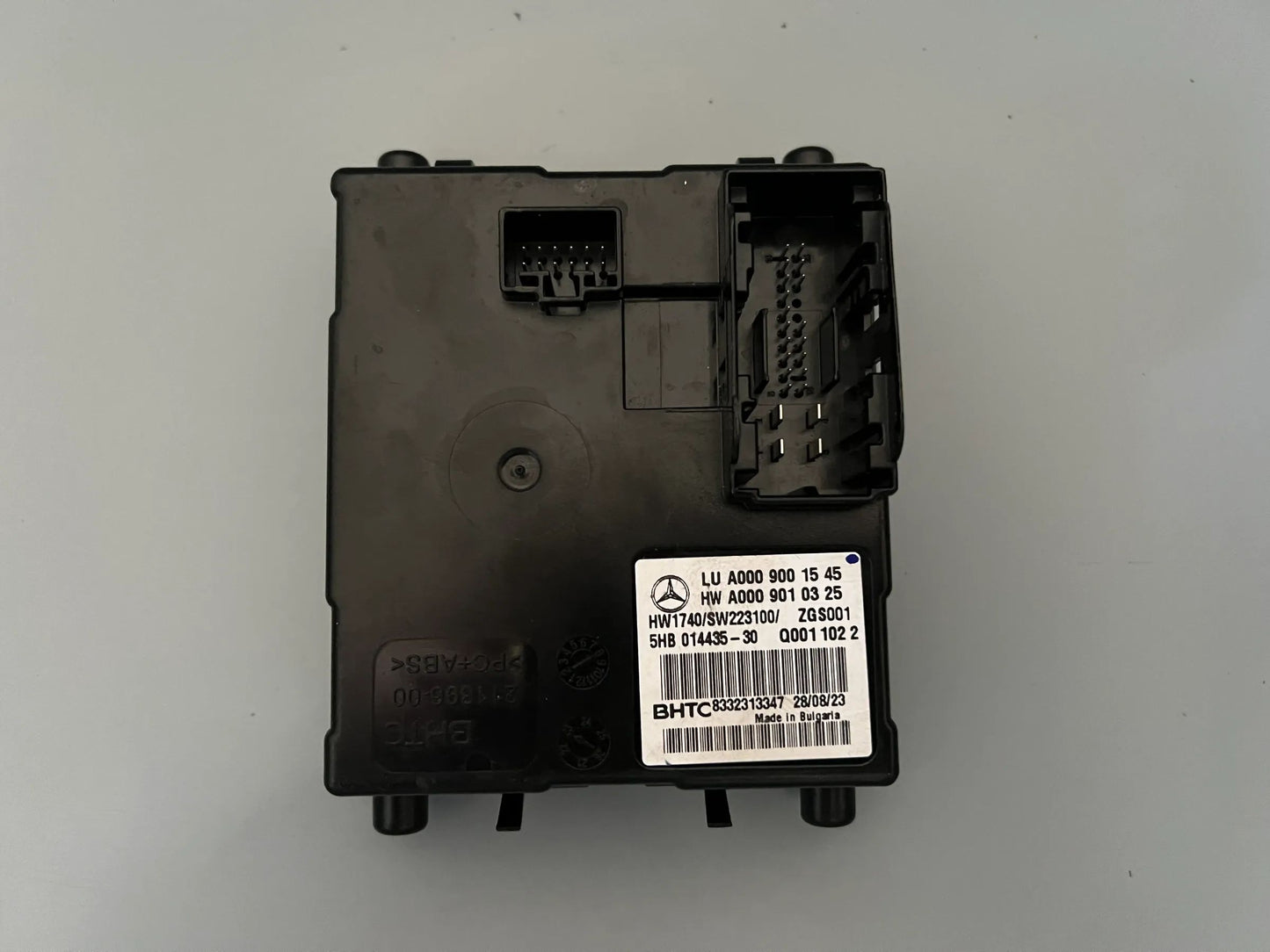 Original Mercedes-Benz Steuergerät Klimaanlage A0009001545 NEU
