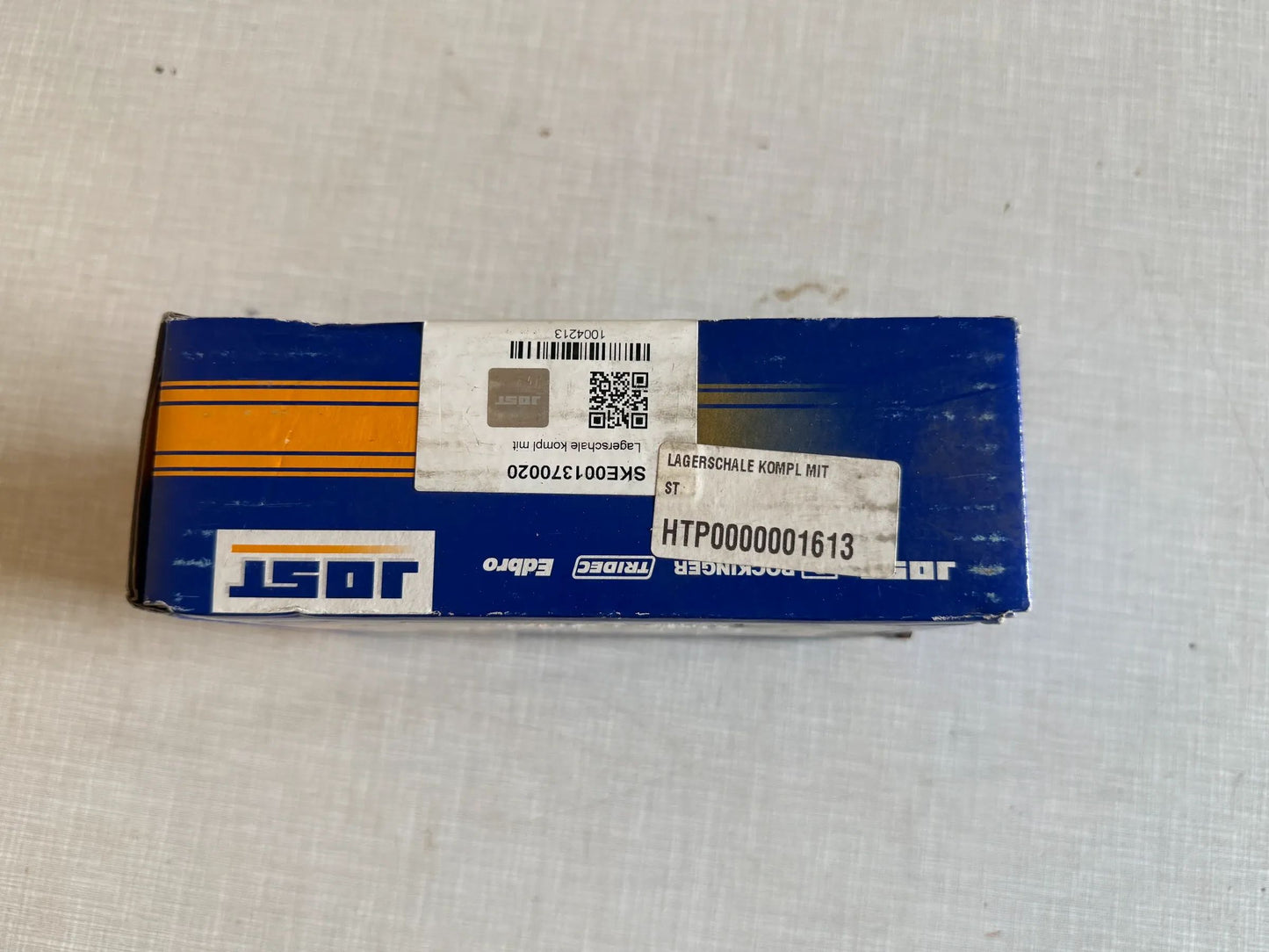 Original JOST-Werke Deutschland GmbH Reparatursatz, Sattelkupplung SKE001370020