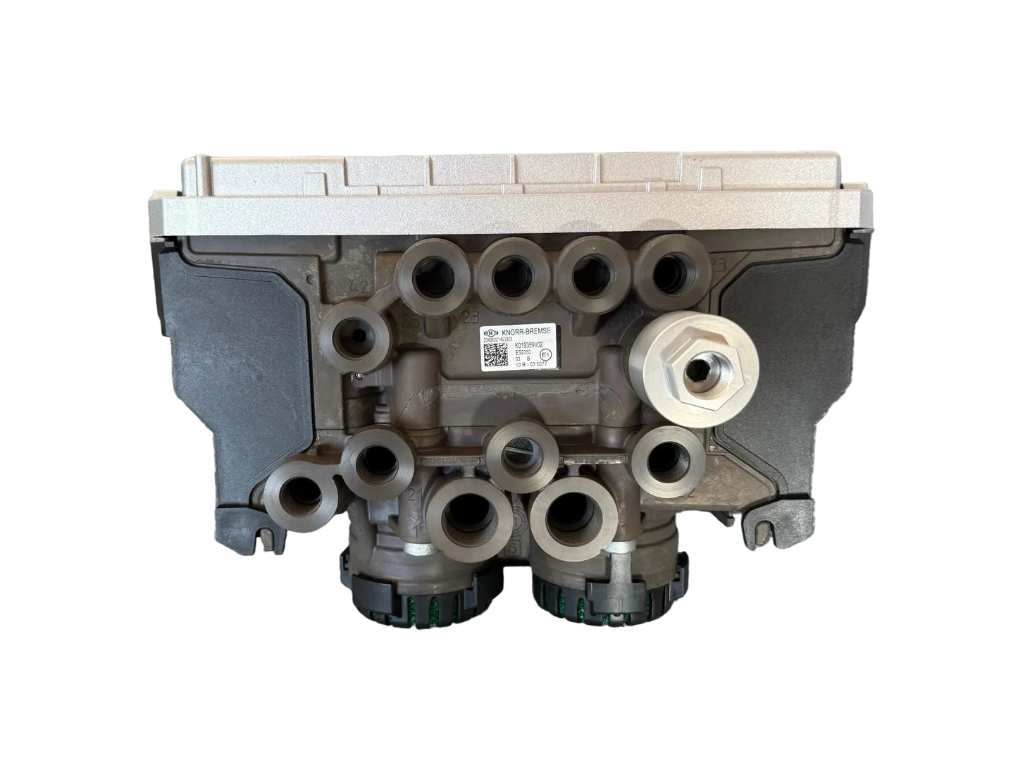 Original KNORR-BREMSE EBS-Anhängermodul K019359V02N50 NEU