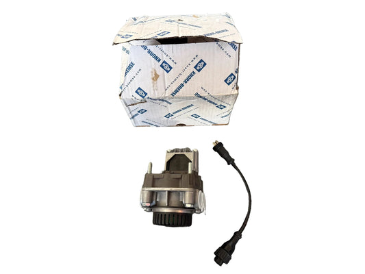 Original KNORR-BREMSE Relaisventil, EBS K125877K50 NEU