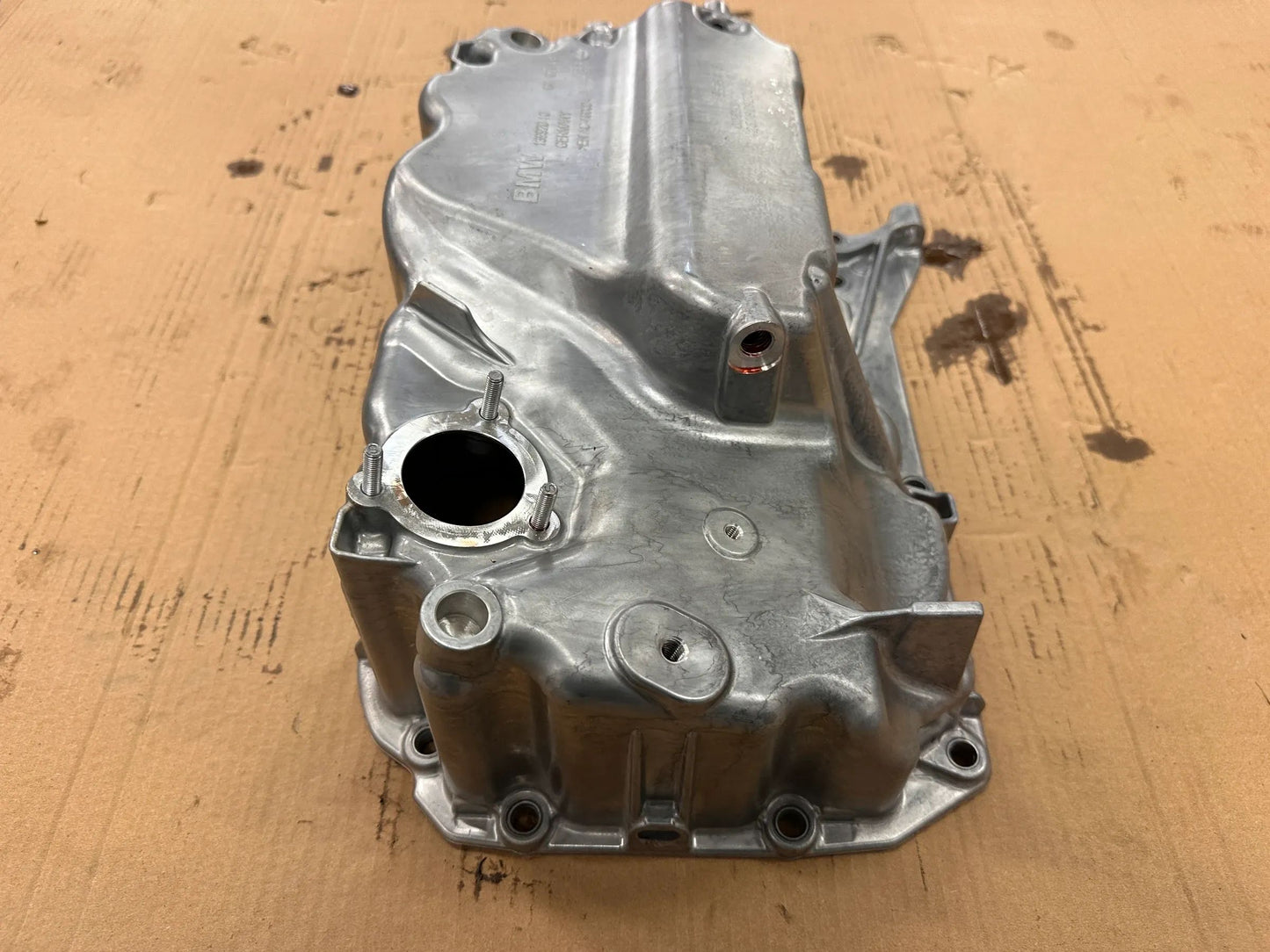 Original BMW Ölwanne 8595448 11138595448 NEU