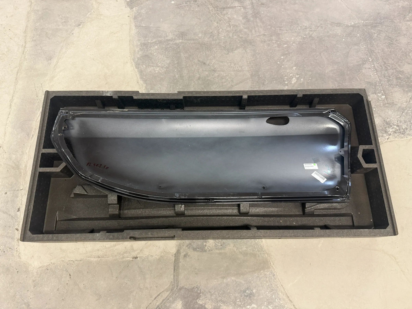 Original BMW i12 i15 i8 Tür links 7389797 NEU