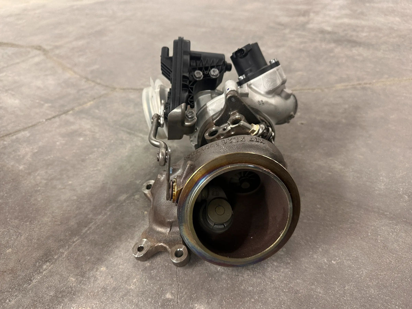 Original BMW B38 Turbolader 7952755 NEU