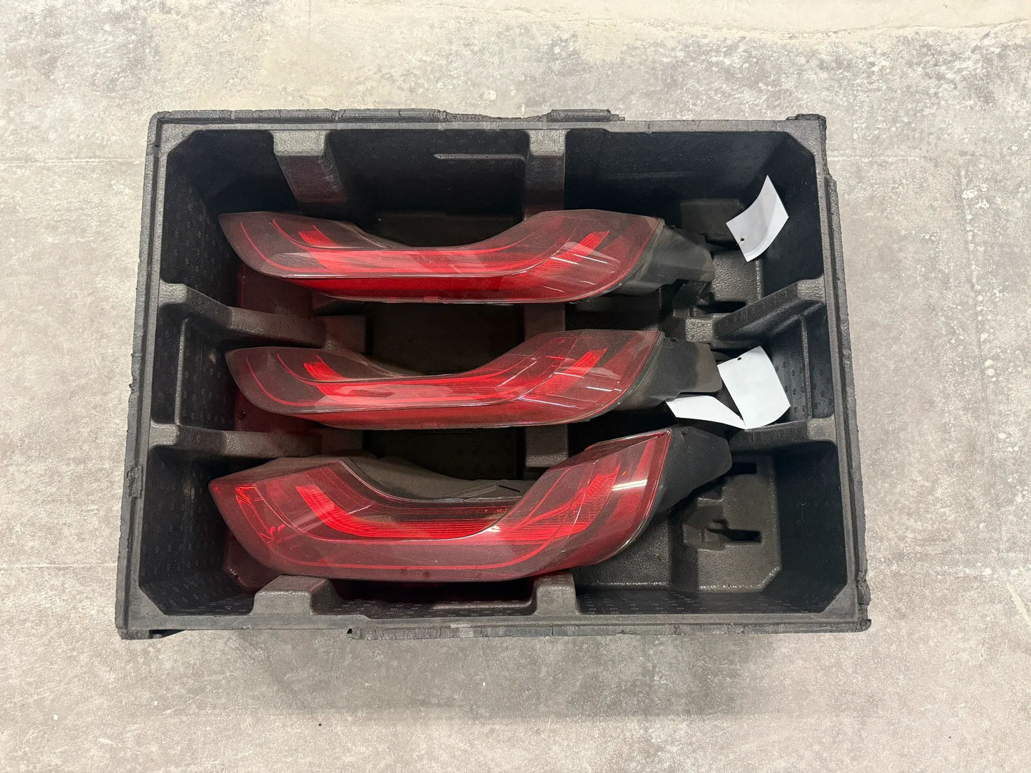 Original BMW i12 i15 i8 Heckleuchte LED rechts 7310782 63217310782 NEU