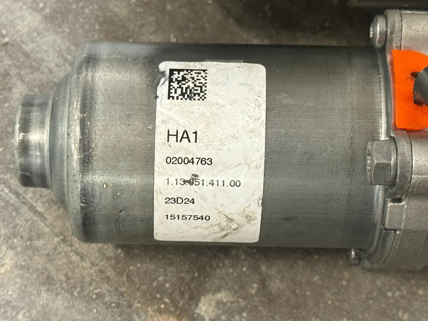 Original BMW Hang on Kupplung (HOK) mit Steuergerät 8841535 9470037 NEU