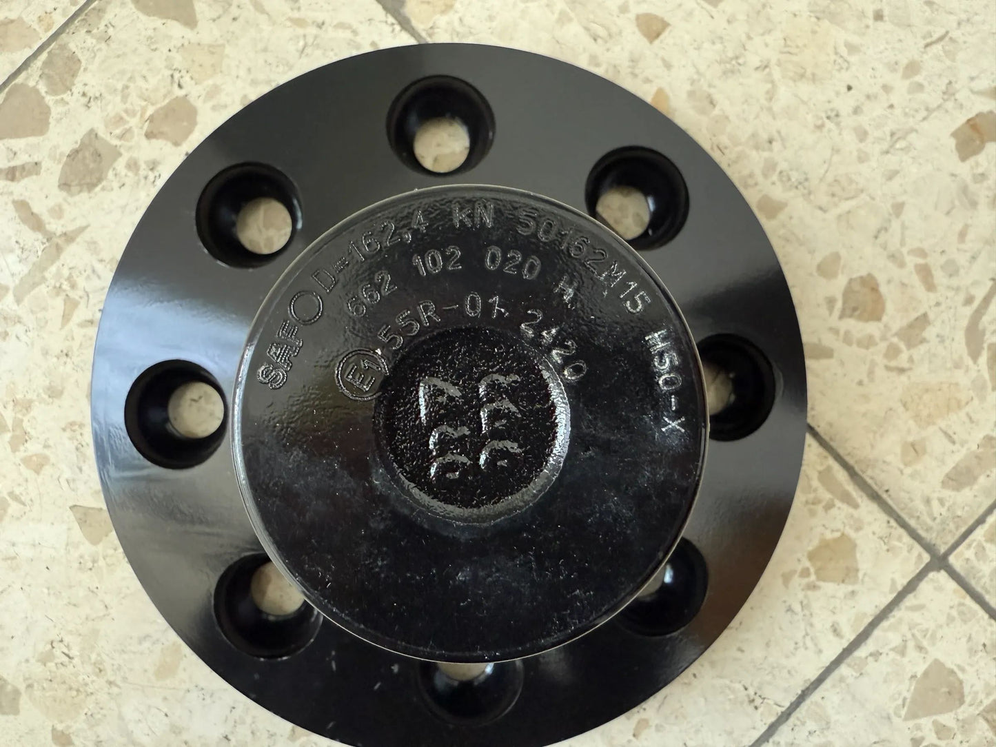 Original SAF KÖNIGSZAPFEN KIT 2 662102020K NEU