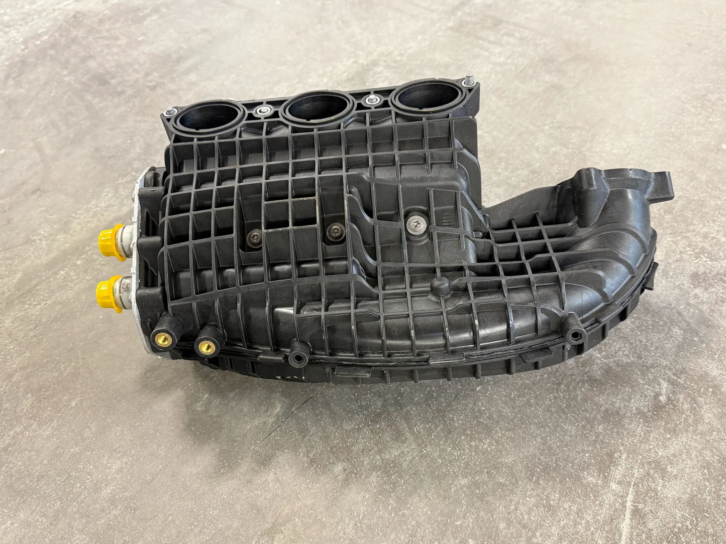 Original BMW i12 i15 i8 Sauganlage mit Ladeluftkühler 6833426 11617634226 NEU