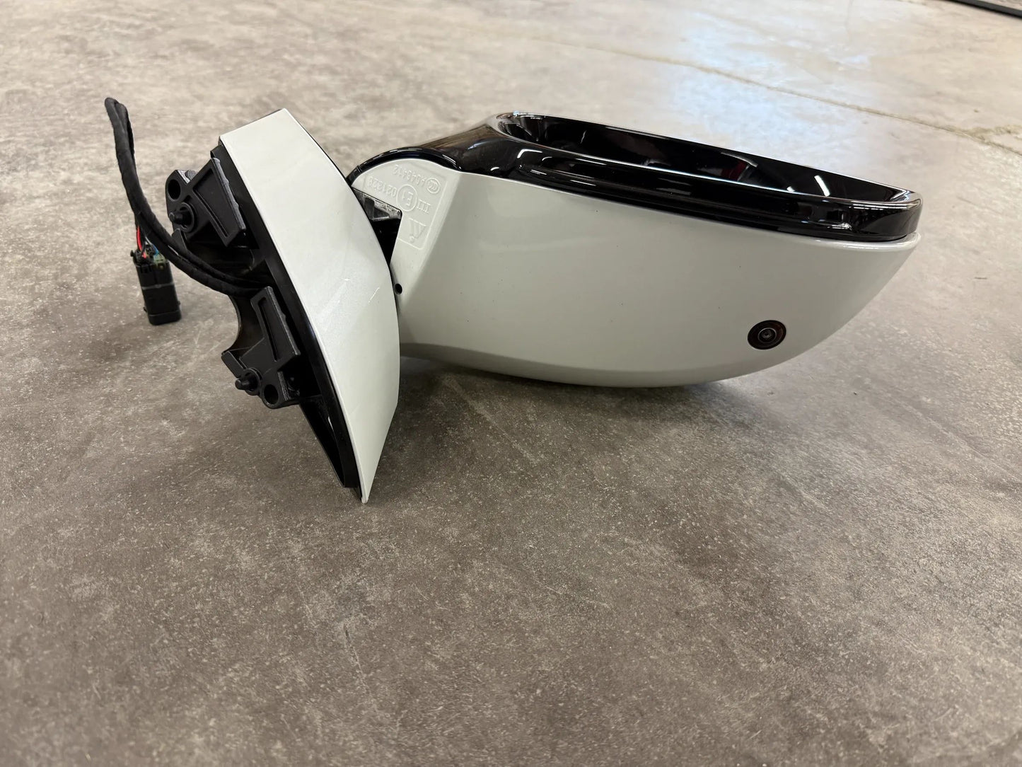 Original BMW i12 i15 i8 Außenspiegel rechts Korea 7458552 NEU