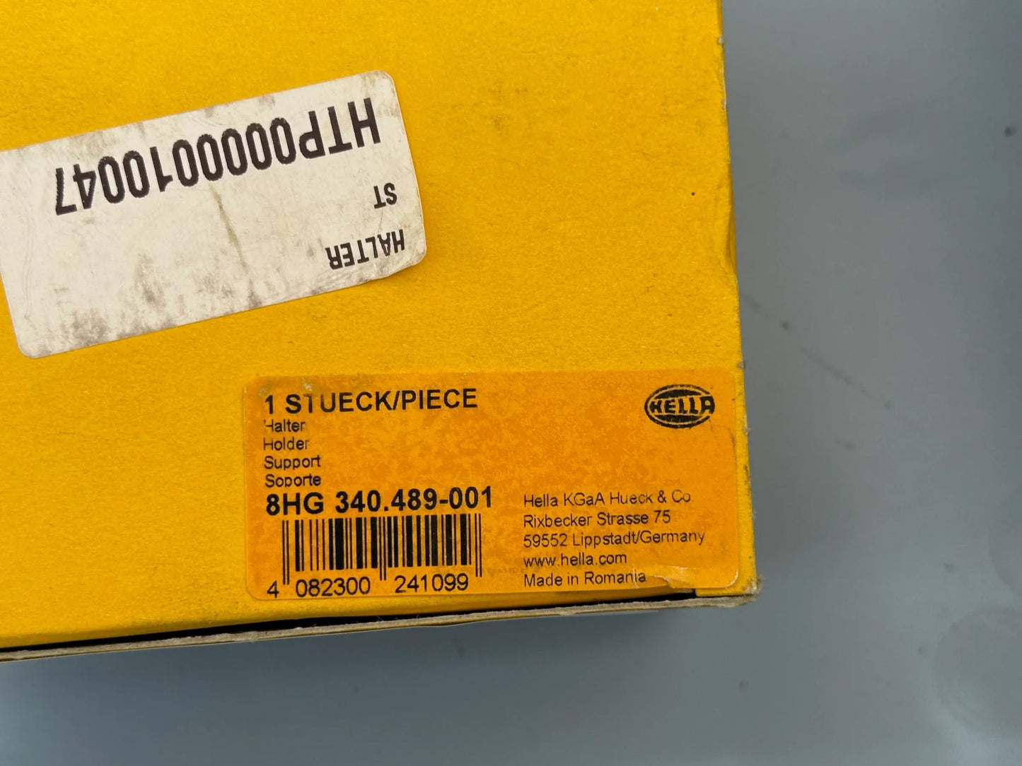 Original Hella Halterungen 8HG 340 489-001 NEU