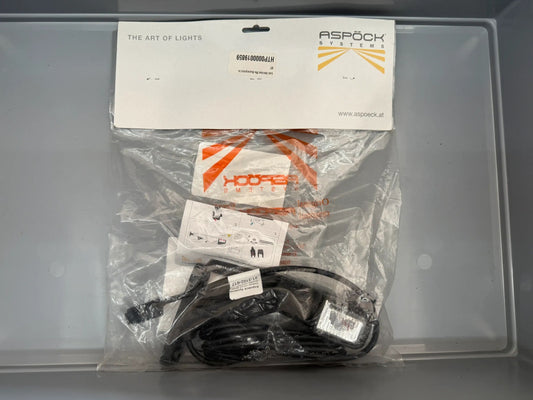 Original Aspöck Systems GmbH Superpoint IV LED 12V/24V Rechts 31-3104-014 NEU