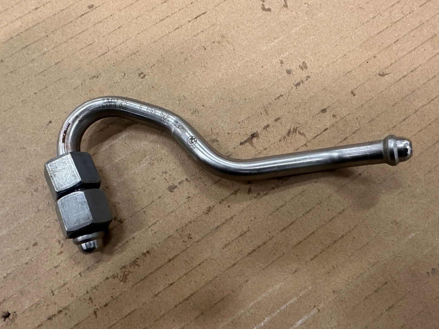 Original BMW Hochdruckleitung 8665626 13538665626 NEU