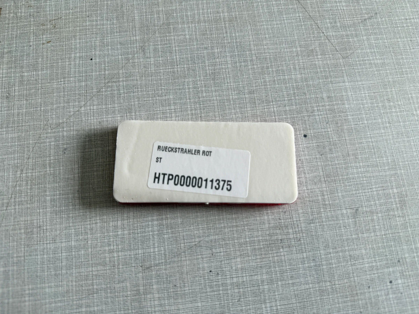 Original Herth+Buss Fahrzeugteile GmbH & Co. KG Rückstrahler 78623135 NEU