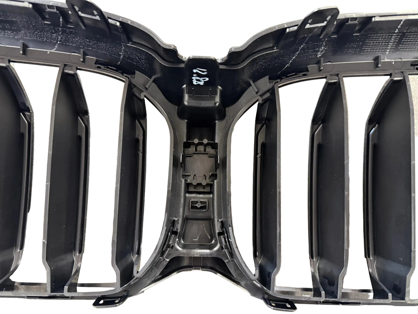 Original BMW 5er G30/G31 LCI Frontgrill Ziergitter (shadowline) 9852168 NEU