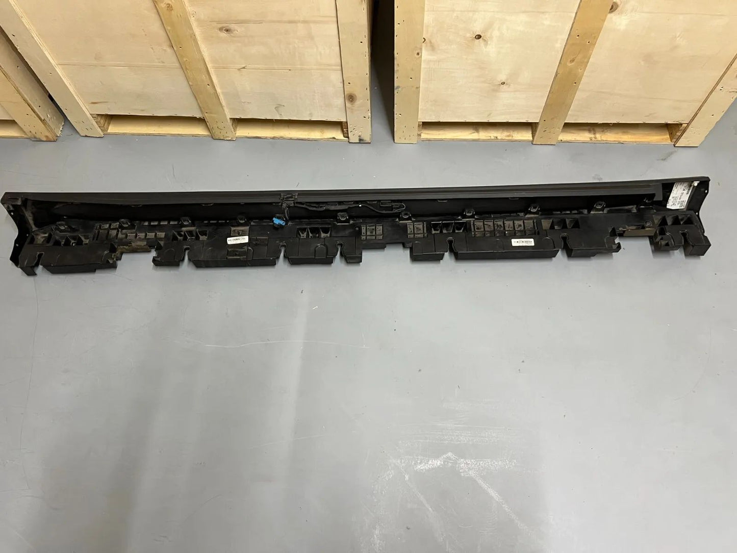 Mercedes Benz GLS X167 MOPF Trittbrett A1676981701+A1676981801 LINKS+RECHTS NEU