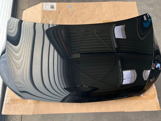 Mercedes Benz W447 V-Klasse/Vito Motorhaube Obsidianschwarz-Metallic