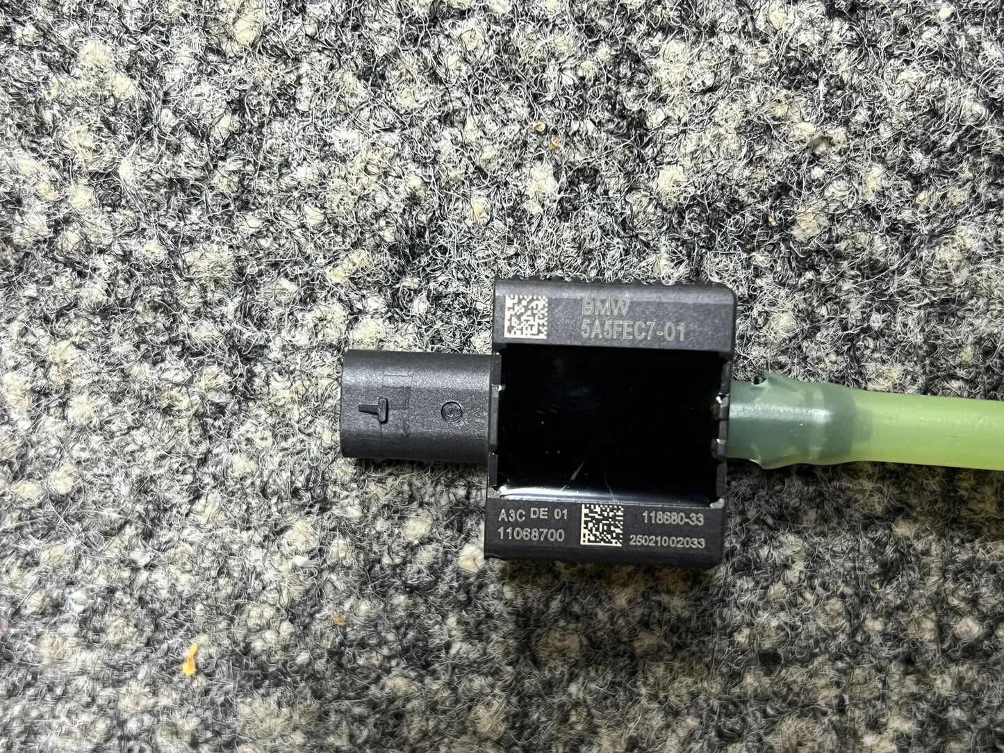 Original BMW 5er PTS Sensor 5A5FEC7 NEU