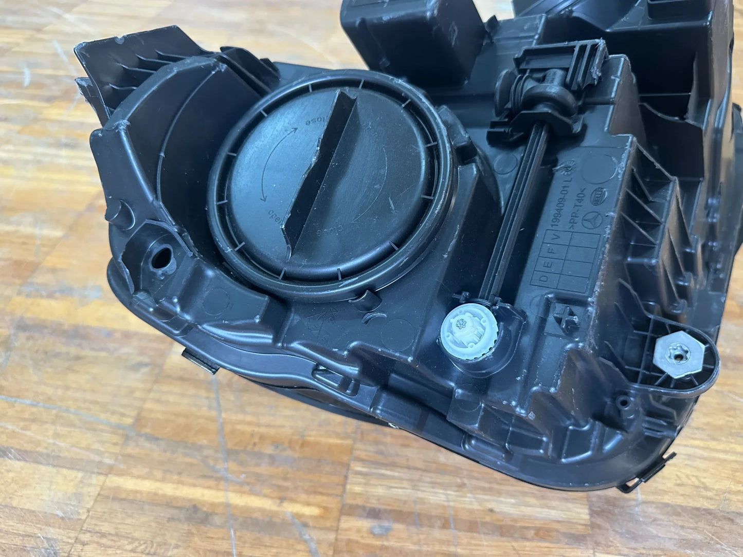 Original Mercedes-Benz E-Klasse W213 Scheinwerfer A2138202161