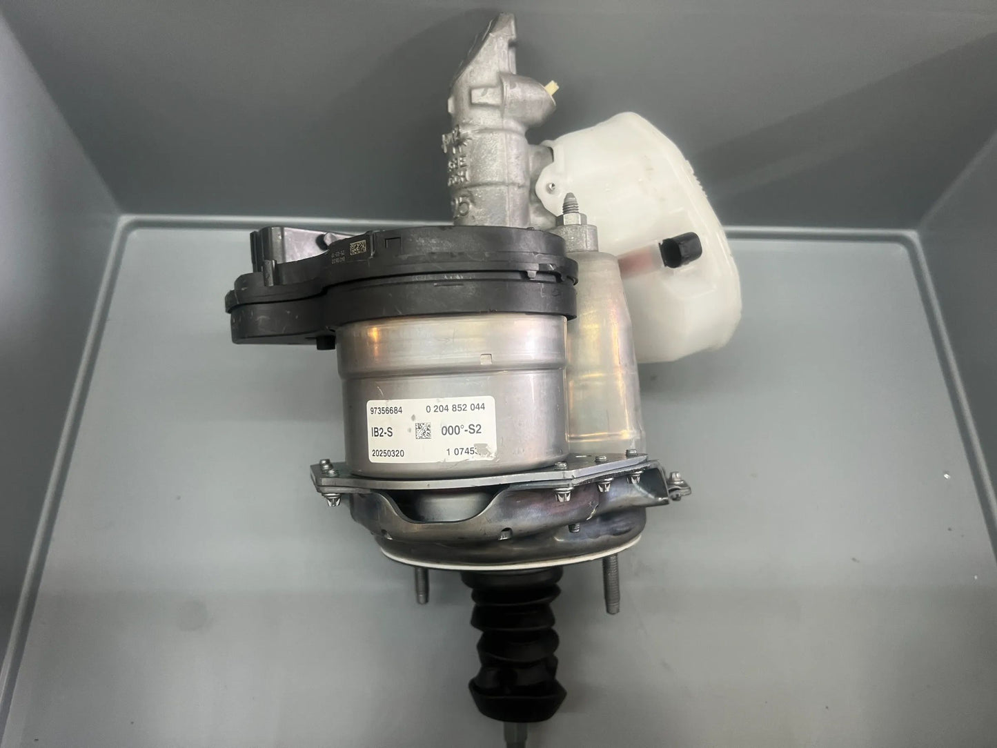 Original Mercedes-Benz Steuergerät Bremskraftverstärker A2549009801 NEU