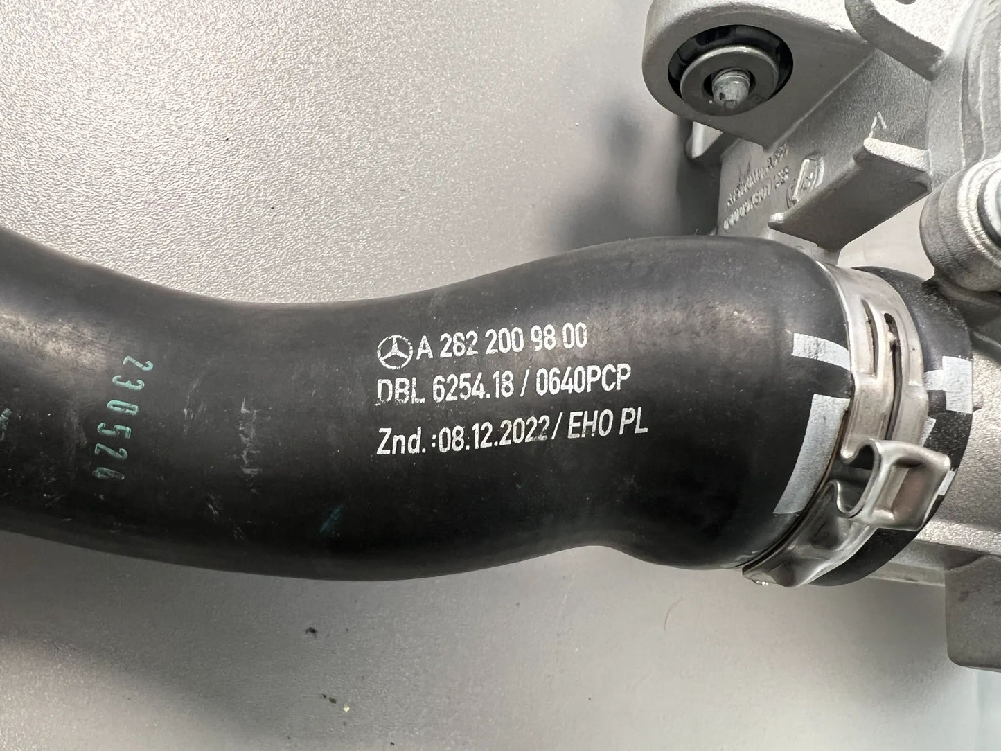 Mercedes Benz Kühlmittelpumpe Wasserpumpe A2822000101 A2822009700 A2822009800 NE