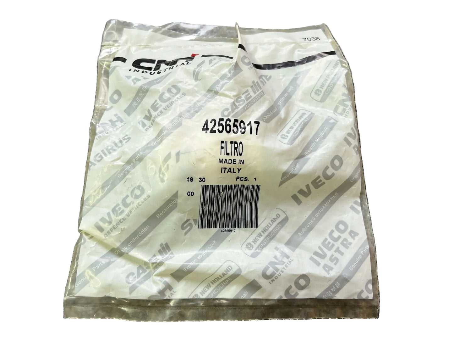 Original Iveco CNH Filter 42565917 NEU