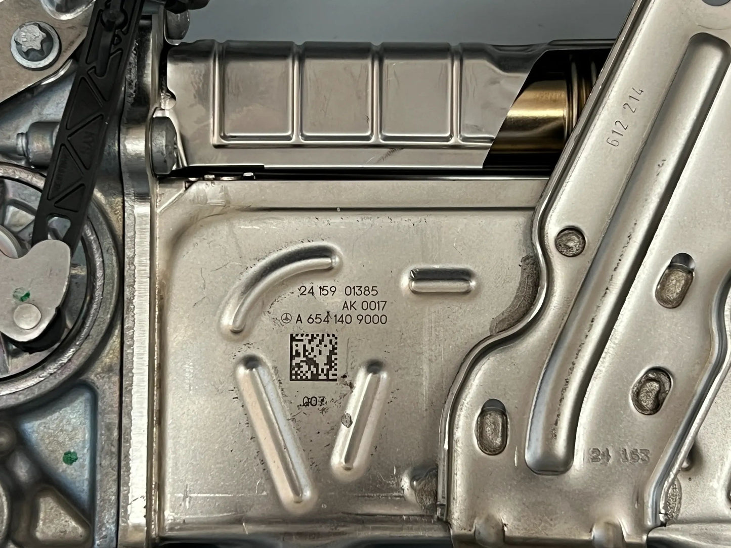 ORIGINAL Mercedes Benz Abgasrückführkühler A6541409000 NEU